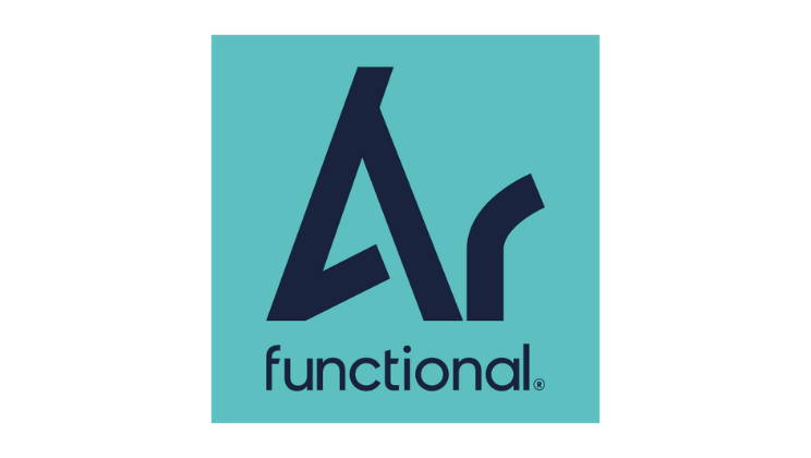 AR functionals logotyp