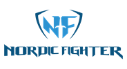 Nordic fighter logotyp